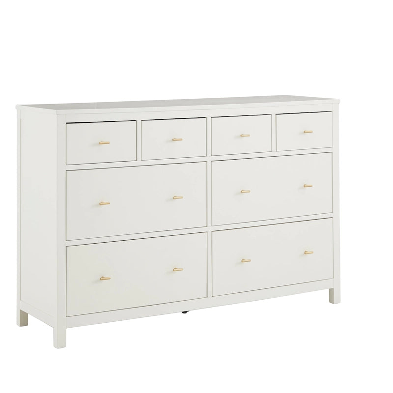 Lydia 8-Drawer Dresser by iNSPIRE Q Modern