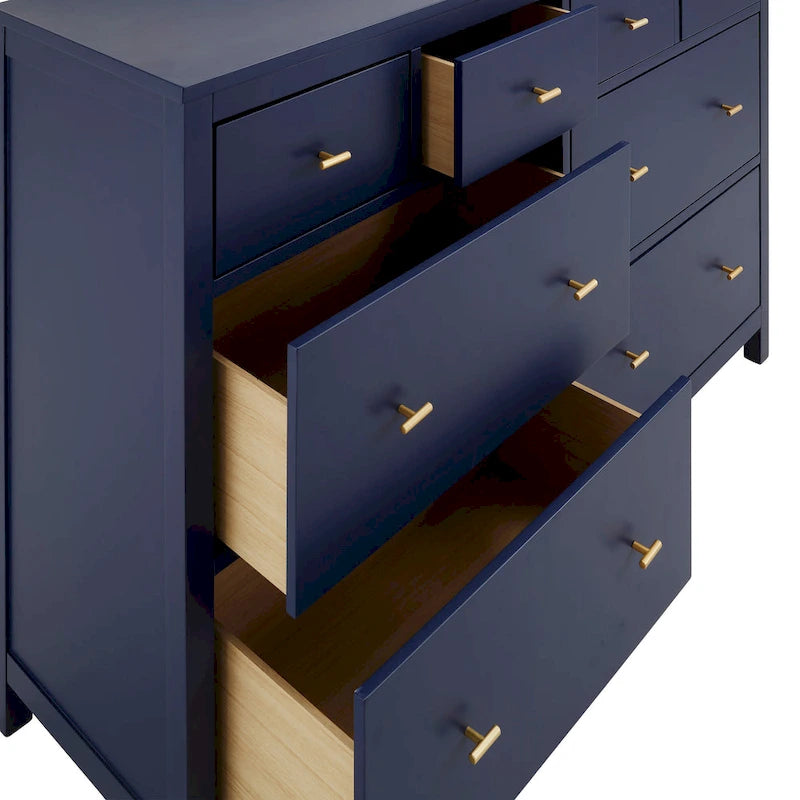 Lydia 8-Drawer Dresser by iNSPIRE Q Modern
