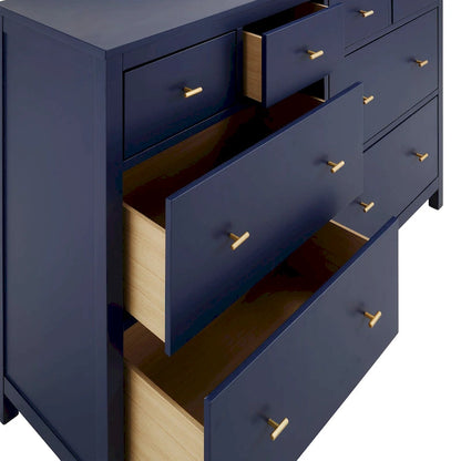Lydia 8-Drawer Dresser by iNSPIRE Q Modern
