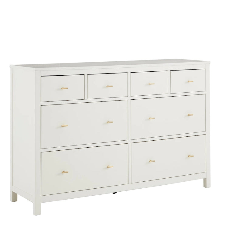 Lydia 8-Drawer Dresser by iNSPIRE Q Modern