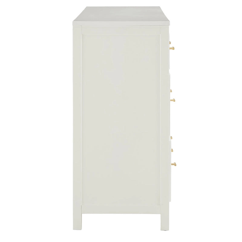 Lydia 8-Drawer Dresser by iNSPIRE Q Modern