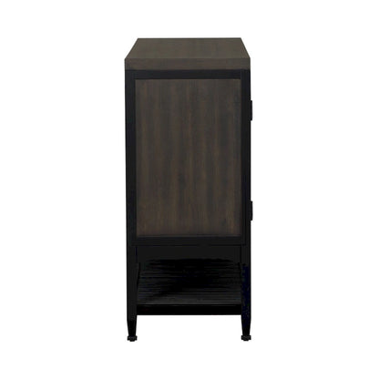 Harvest Home Chalkboard Door Server