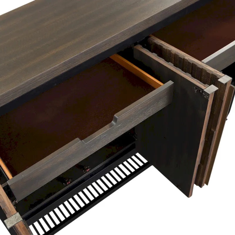 Harvest Home Chalkboard Door Server