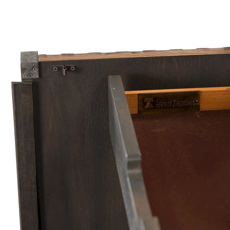 Harvest Home Chalkboard Door Server