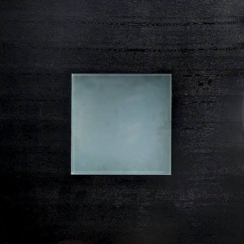 Blanton Contemporary Black Solid Wood LED 5-Piece Counter Height Dining Table Set by Furniture of America