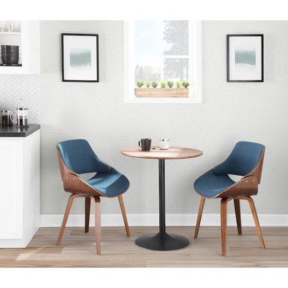 Carson Carrington Svetlana Mid-century Modern Upholstered Dining/Accent Chair