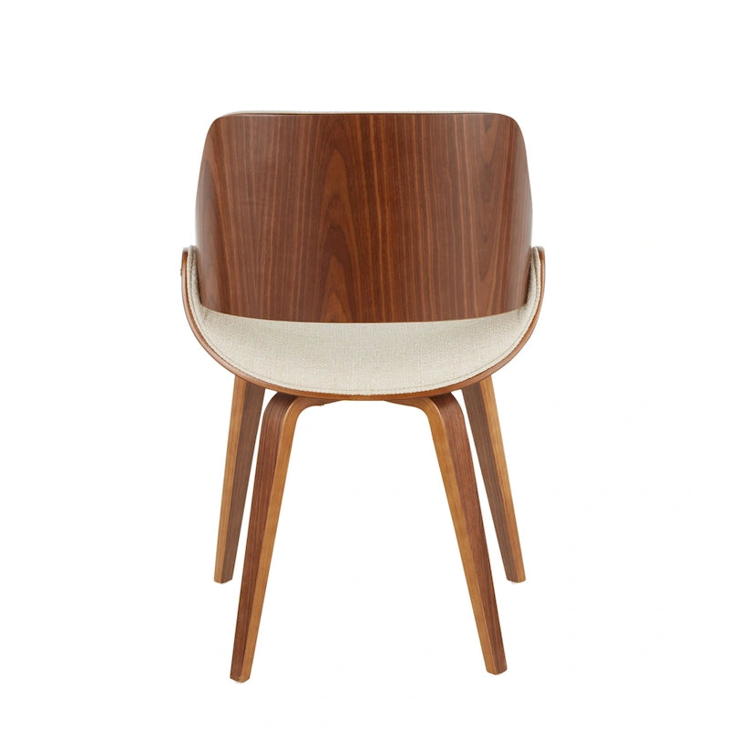 Carson Carrington Svetlana Mid-century Modern Upholstered Dining/Accent Chair