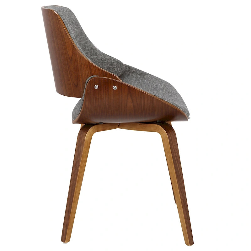 Carson Carrington Svetlana Mid-century Modern Upholstered Dining/Accent Chair