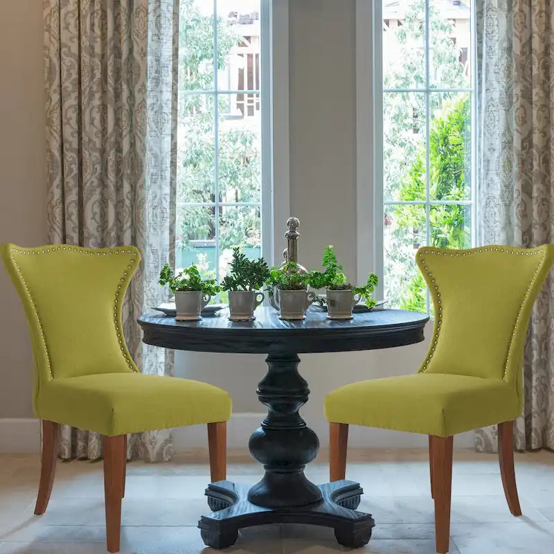 Jennifer Taylor Paradise Upholstered Chair