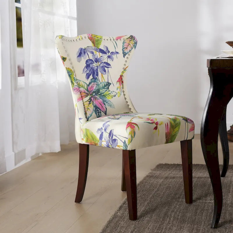 Jennifer Taylor Paradise Upholstered Chair