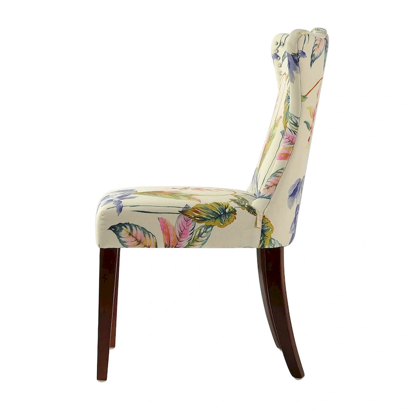 Jennifer Taylor Paradise Upholstered Chair