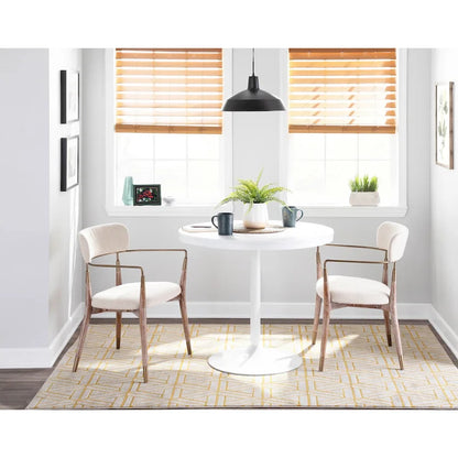 Carson Carrington Ridge Chair (Set of 2)