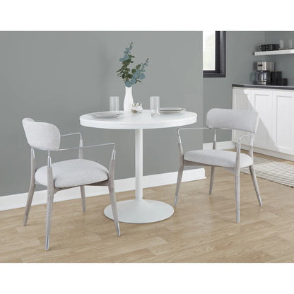 Carson Carrington Ridge Chair (Set of 2)