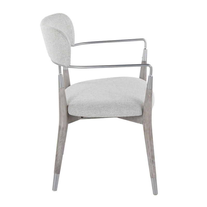 Carson Carrington Ridge Chair (Set of 2)