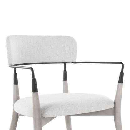 Carson Carrington Ridge Chair (Set of 2)