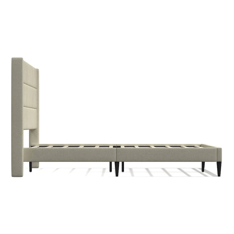 Pax Upholstered Platform Bed