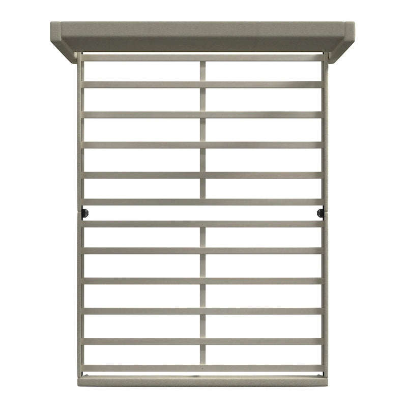 Pax Upholstered Platform Bed