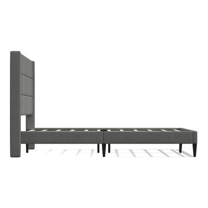 Pax Upholstered Platform Bed