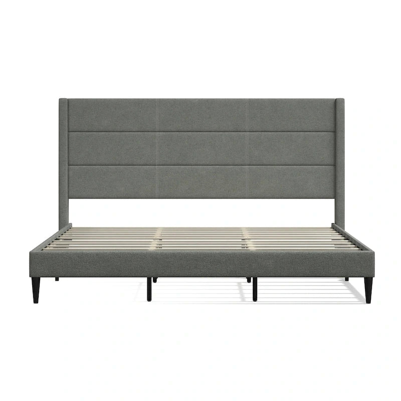 Pax Upholstered Platform Bed