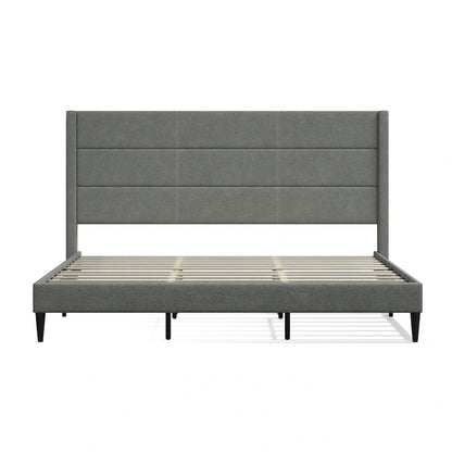 Pax Upholstered Platform Bed
