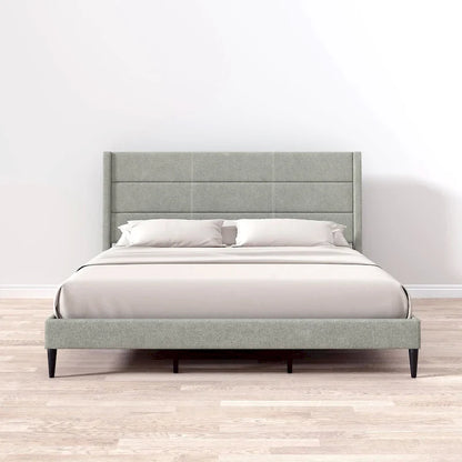 Pax Upholstered Platform Bed