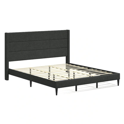 Pax Upholstered Platform Bed