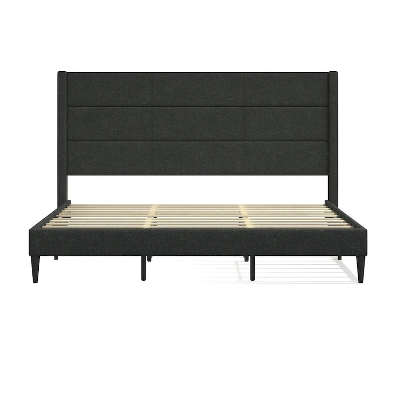 Pax Upholstered Platform Bed