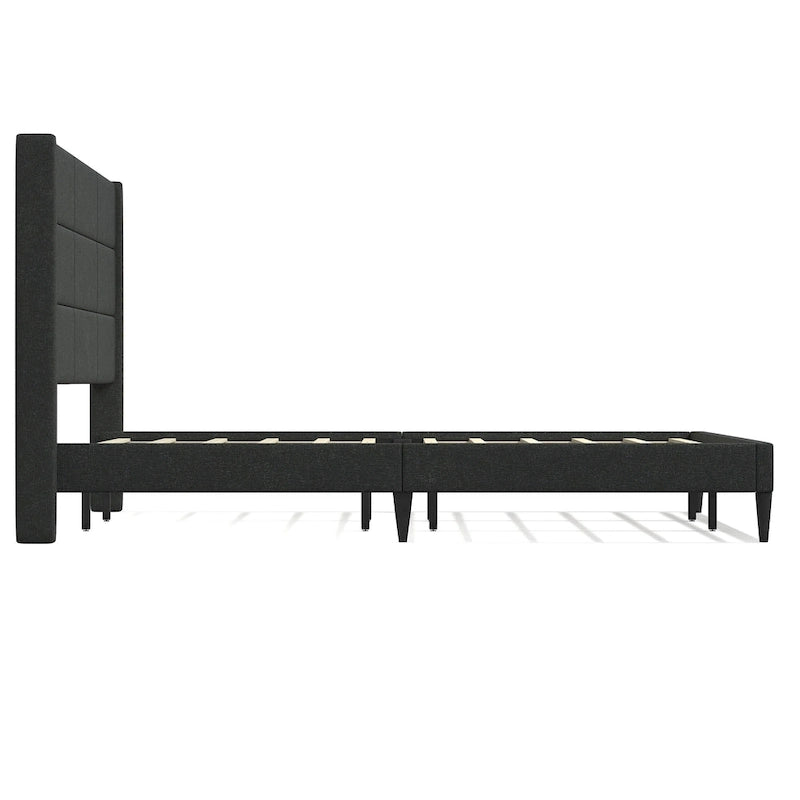 Pax Upholstered Platform Bed