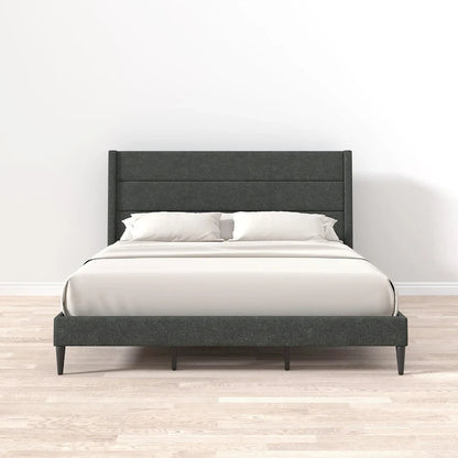 Pax Upholstered Platform Bed