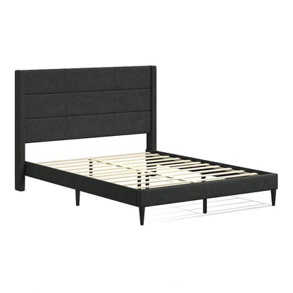 Pax Upholstered Platform Bed
