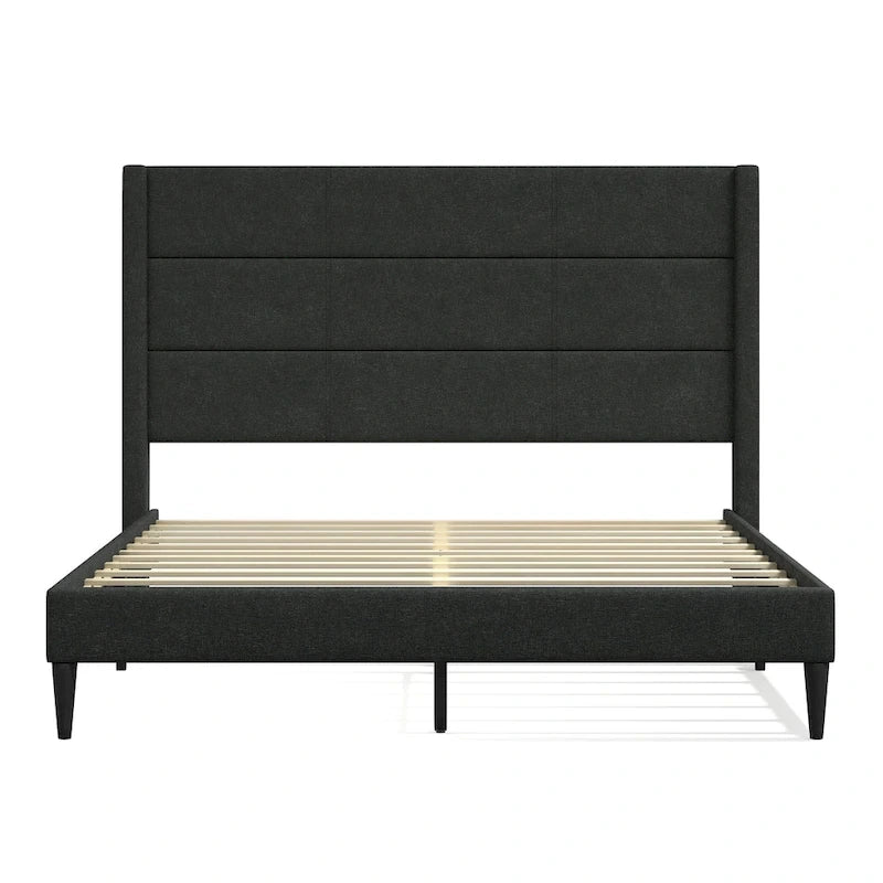 Pax Upholstered Platform Bed