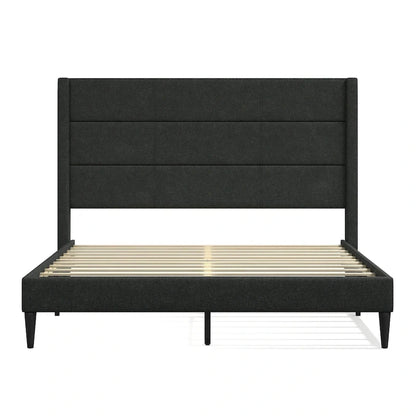 Pax Upholstered Platform Bed