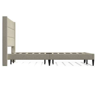 Pax Upholstered Platform Bed