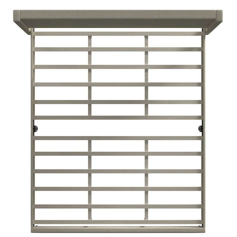 Pax Upholstered Platform Bed