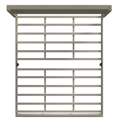 Pax Upholstered Platform Bed