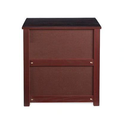Carmel Night Stand - 3 Drawer