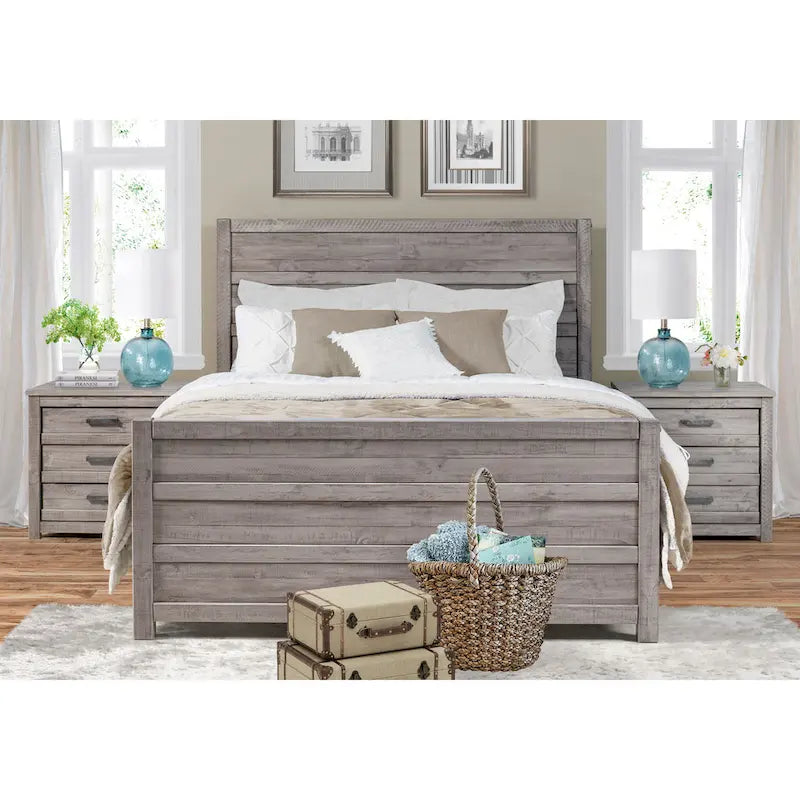 Carmel Night Stand - 3 Drawer
