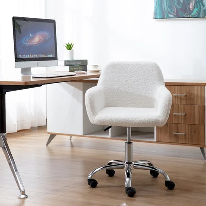 Swivel Desk Chair Height Adjustable for Home Office