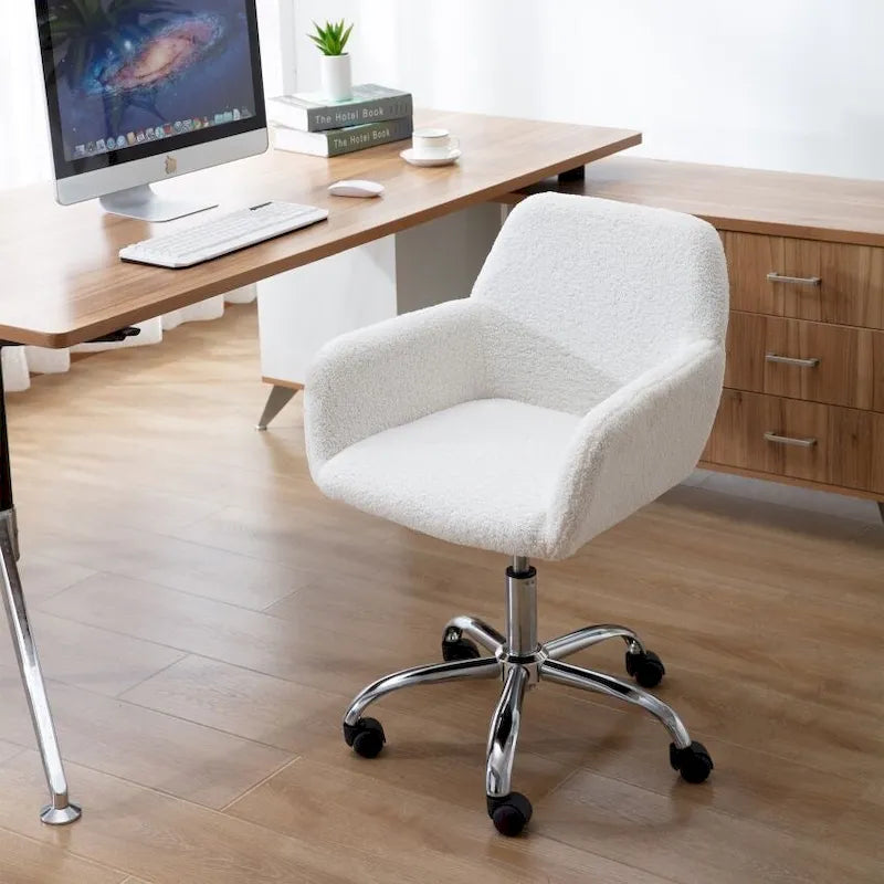 Swivel Desk Chair Height Adjustable for Home Office