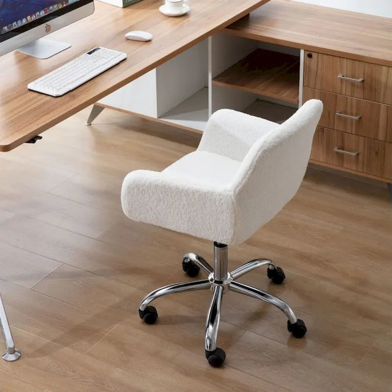 Swivel Desk Chair Height Adjustable for Home Office