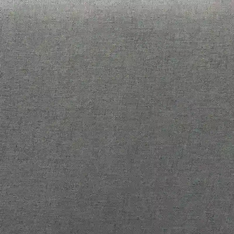 Abner Modern and Contemporary Fabric and Wood Headboard Dark Grey