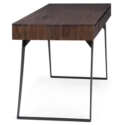 WYNDENHALL Mitchell Modern Industrial 54 inch Wide Desk