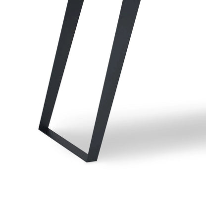 WYNDENHALL Mitchell Modern Industrial 54 inch Wide Desk