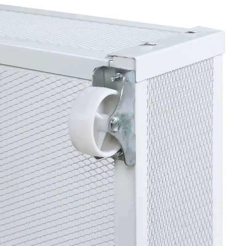 Rhiv Art Deco Upholstered 4-drawer Storage Bed by Furniture of America