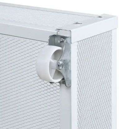 Rhiv Art Deco Upholstered 4-drawer Storage Bed by Furniture of America