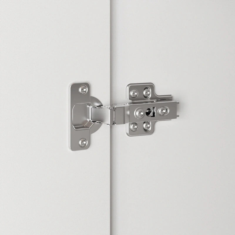 Wardrobe Armoire Freestanding Closet Clothes Storage Cabinet Organizer