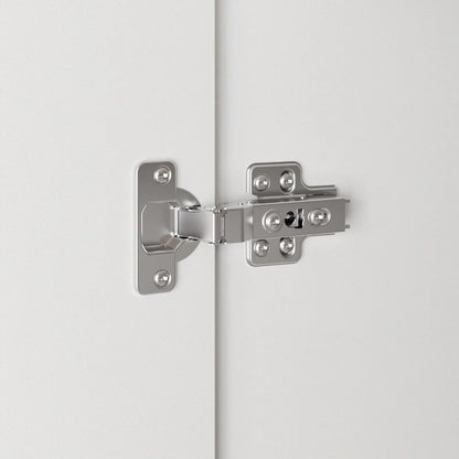 Wardrobe Armoire Freestanding Closet Clothes Storage Cabinet Organizer