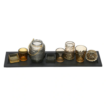 Household Essentials Dresser Nightstand Chest of Drawers