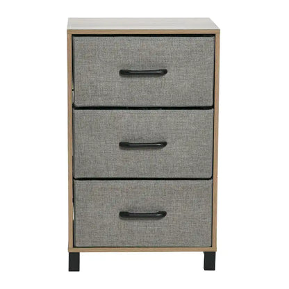 Household Essentials Dresser Nightstand Chest of Drawers