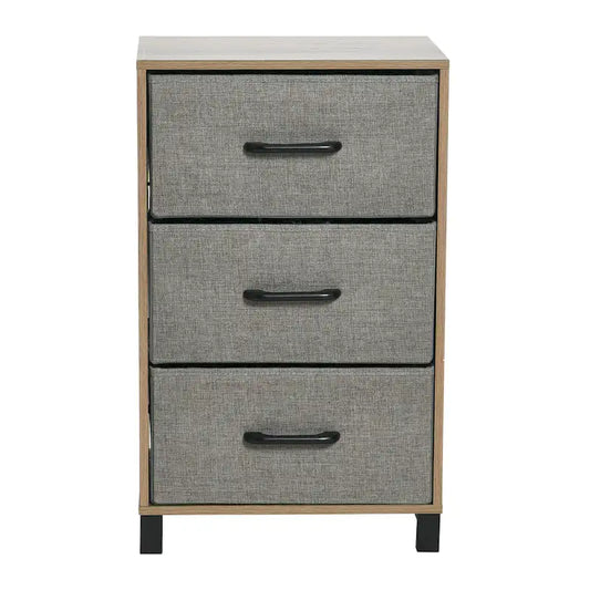 Household Essentials Dresser Nightstand Chest of Drawers